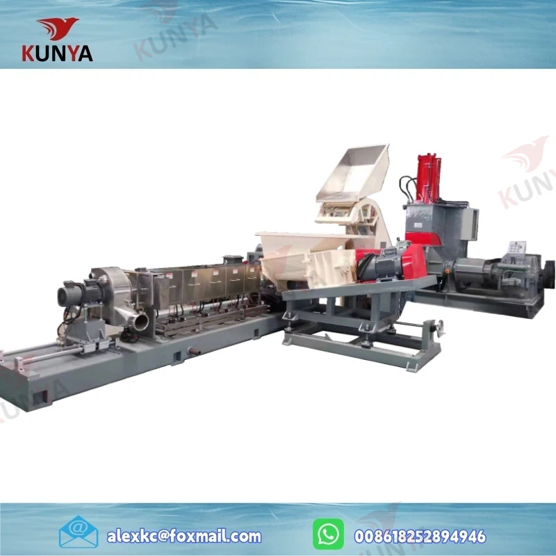 Flame Retartants Pelletizing Line